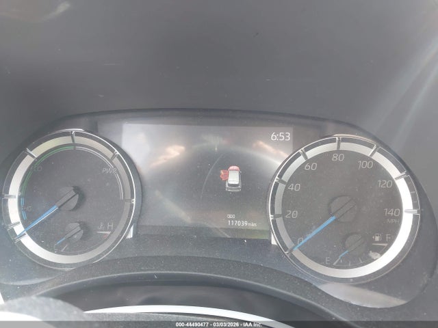 2023 TOYOTA HIGHLANDER 5TDKARAH6PS019092 Photo 6