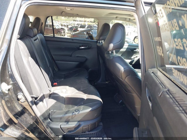 2023 TOYOTA HIGHLANDER 5TDKARAH6PS019092 Photo 7