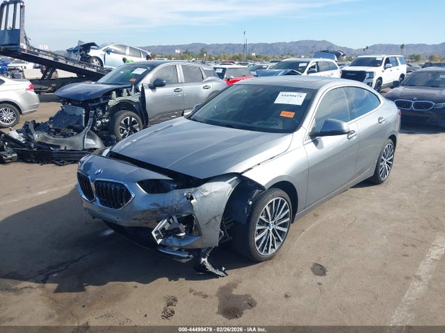 Продажа на аукционе авто 2024 Bmw 228i Gran Coupe Sdrive, vin: WBA53AK08R7R61799, номер лота: 44490479