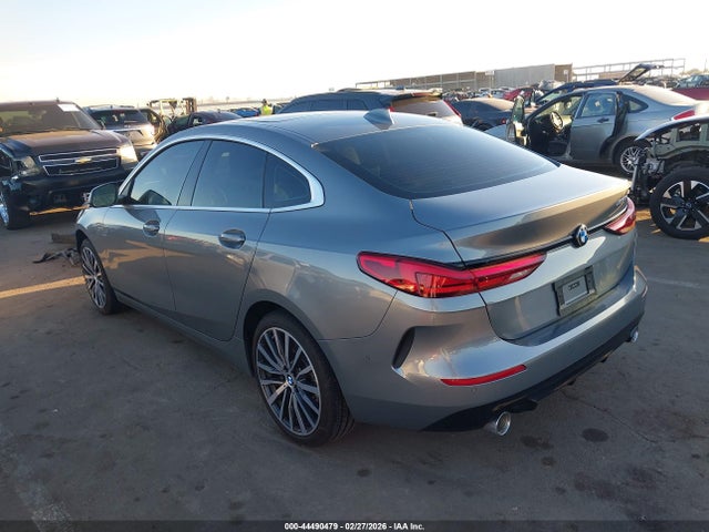 Продажа на аукционе авто 2024 Bmw 228i Gran Coupe Sdrive, vin: WBA53AK08R7R61799, номер лота: 44490479