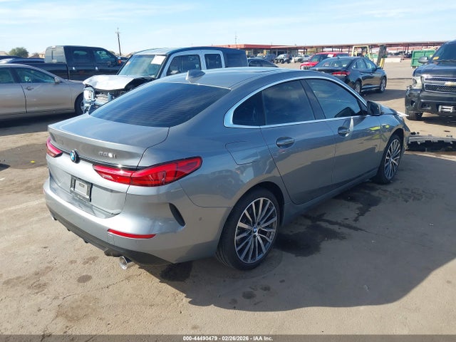 Продажа на аукционе авто 2024 Bmw 228i Gran Coupe Sdrive, vin: WBA53AK08R7R61799, номер лота: 44490479
