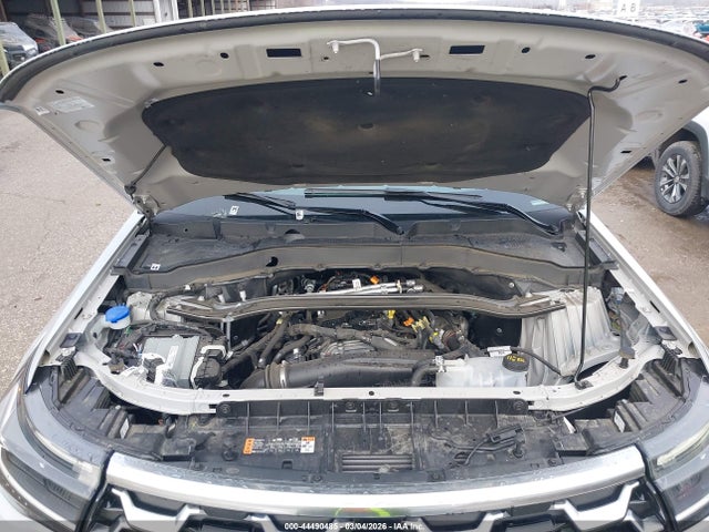 1FMUK8HH4SGB81534 Ford Explorer Platinum