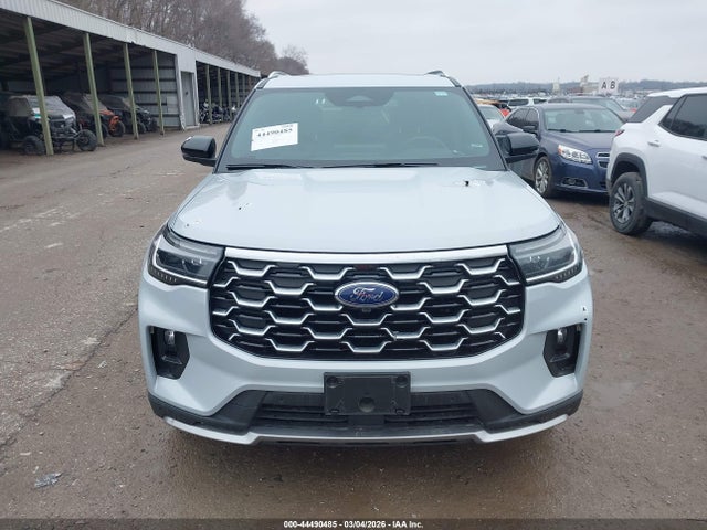 1FMUK8HH4SGB81534 Ford Explorer Platinum