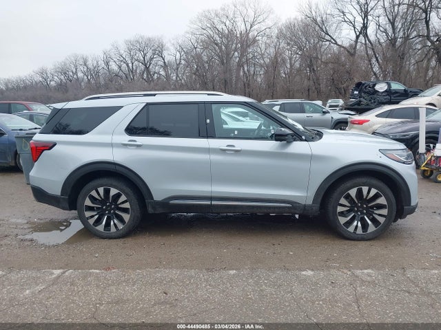 1FMUK8HH4SGB81534 Ford Explorer Platinum