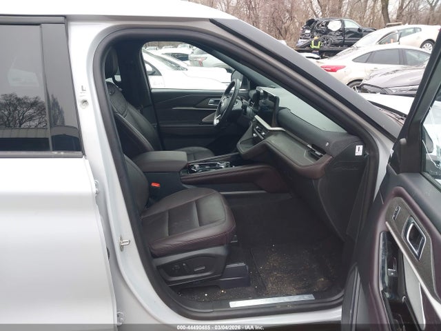 1FMUK8HH4SGB81534 Ford Explorer Platinum