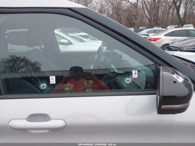 1FMUK8HH4SGB81534 Ford Explorer Platinum