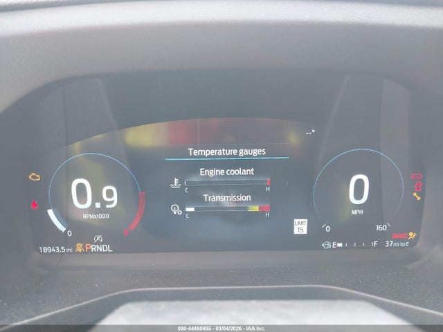 1FMUK8HH4SGB81534 Ford Explorer Platinum
