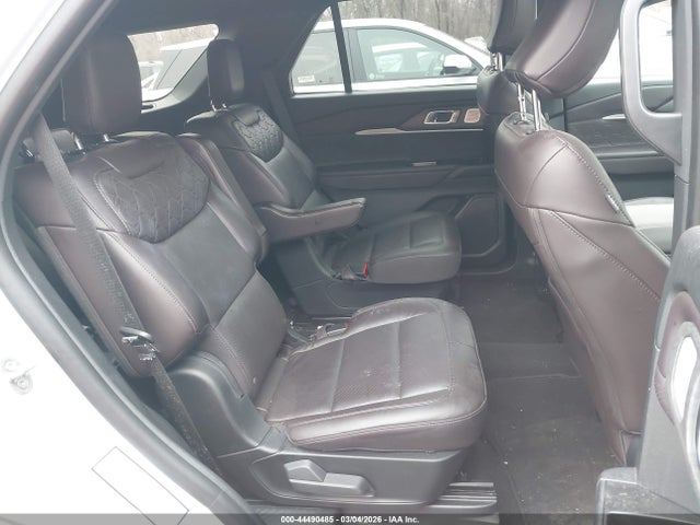 1FMUK8HH4SGB81534 Ford Explorer Platinum