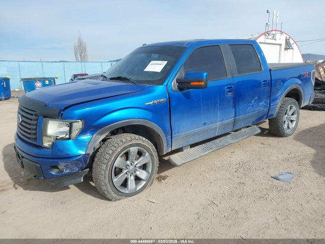 Продаж на аукціоні авто 2011 Ford F-150 Fx4, vin: 1FTFW1EF1BFB78768, номер лоту: 44490487