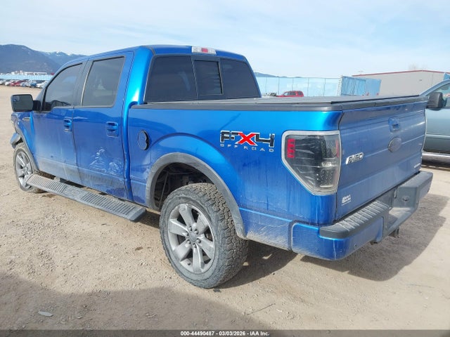 Продаж на аукціоні авто 2011 Ford F-150 Fx4, vin: 1FTFW1EF1BFB78768, номер лоту: 44490487