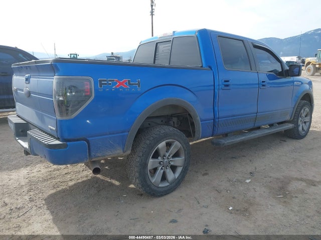 Продаж на аукціоні авто 2011 Ford F-150 Fx4, vin: 1FTFW1EF1BFB78768, номер лоту: 44490487