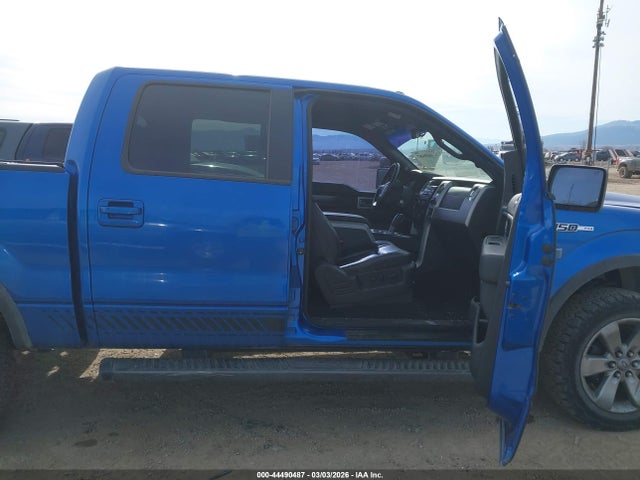 Продаж на аукціоні авто 2011 Ford F-150 Fx4, vin: 1FTFW1EF1BFB78768, номер лоту: 44490487