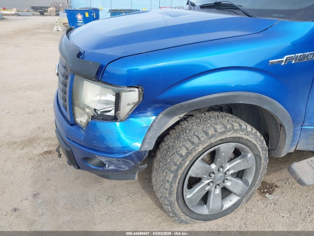 Продаж на аукціоні авто 2011 Ford F-150 Fx4, vin: 1FTFW1EF1BFB78768, номер лоту: 44490487