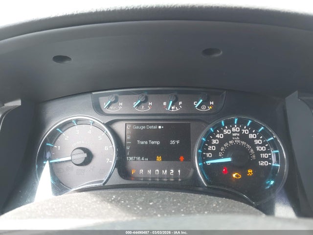 Продаж на аукціоні авто 2011 Ford F-150 Fx4, vin: 1FTFW1EF1BFB78768, номер лоту: 44490487