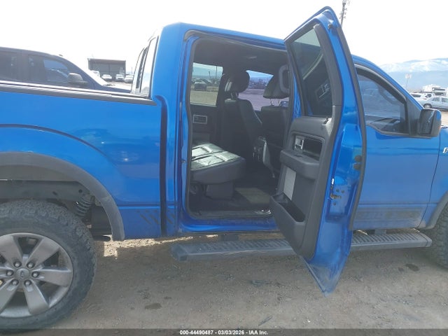 Продаж на аукціоні авто 2011 Ford F-150 Fx4, vin: 1FTFW1EF1BFB78768, номер лоту: 44490487