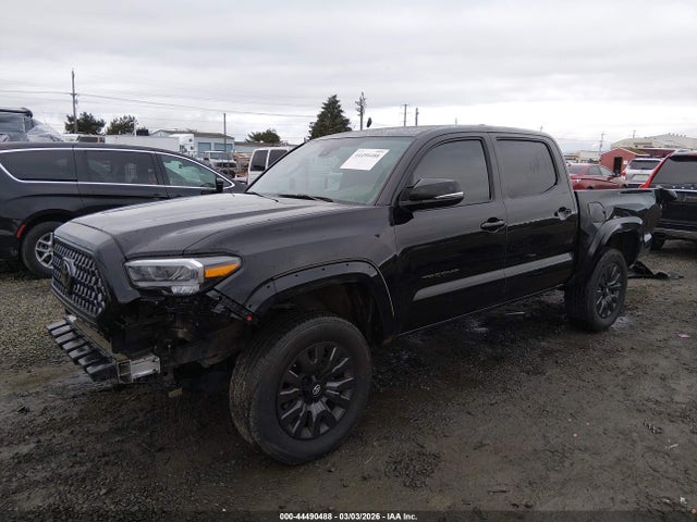 3TMGZ5AN3PM601664 Toyota Tacoma Limited