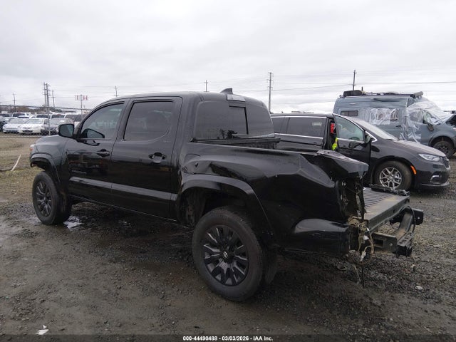 3TMGZ5AN3PM601664 Toyota Tacoma Limited