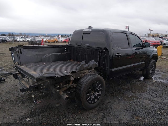 3TMGZ5AN3PM601664 Toyota Tacoma Limited