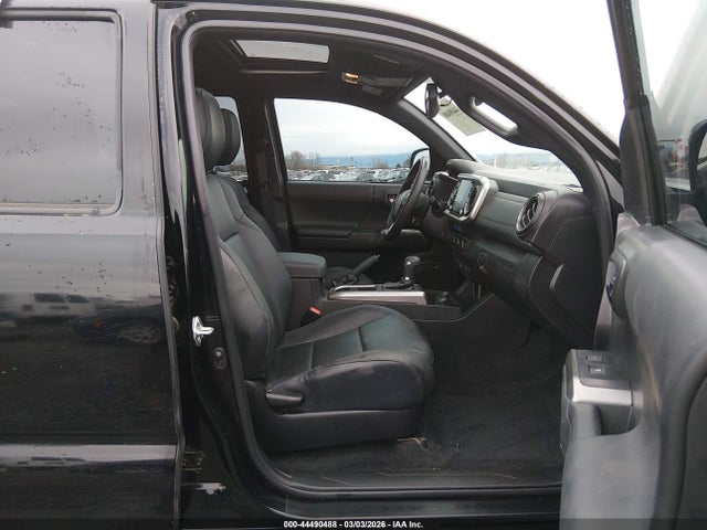 3TMGZ5AN3PM601664 Toyota Tacoma Limited