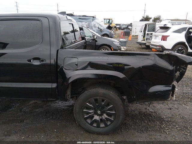 3TMGZ5AN3PM601664 Toyota Tacoma Limited