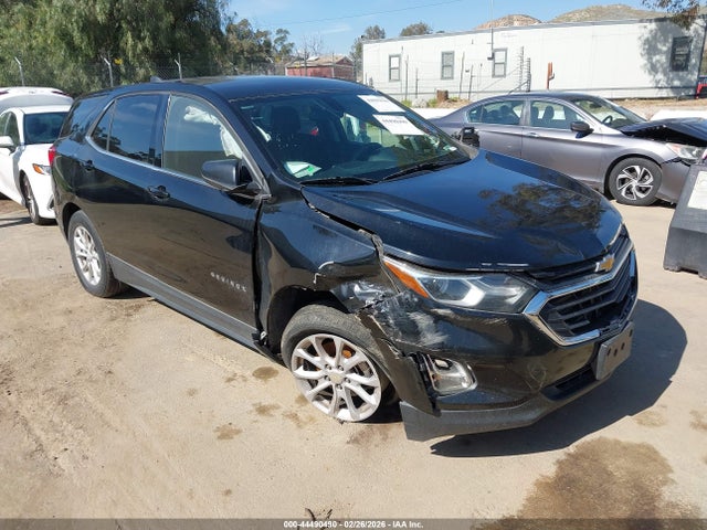 Chevrolet EQUINOX LT 2018 2GNAXSEV9J6311541 Image 1