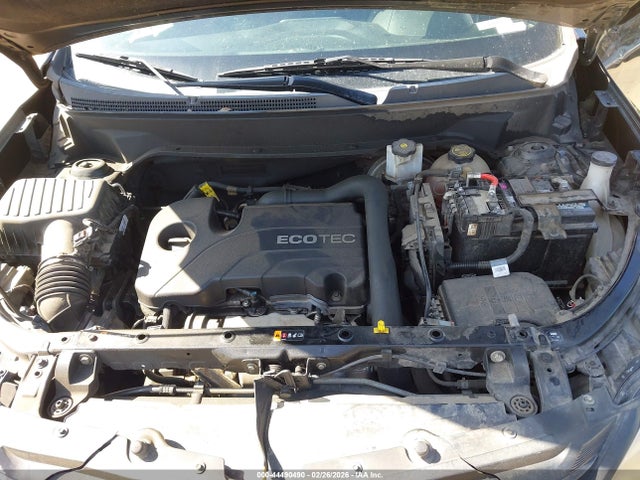 Chevrolet EQUINOX LT 2018 2GNAXSEV9J6311541 Image 10