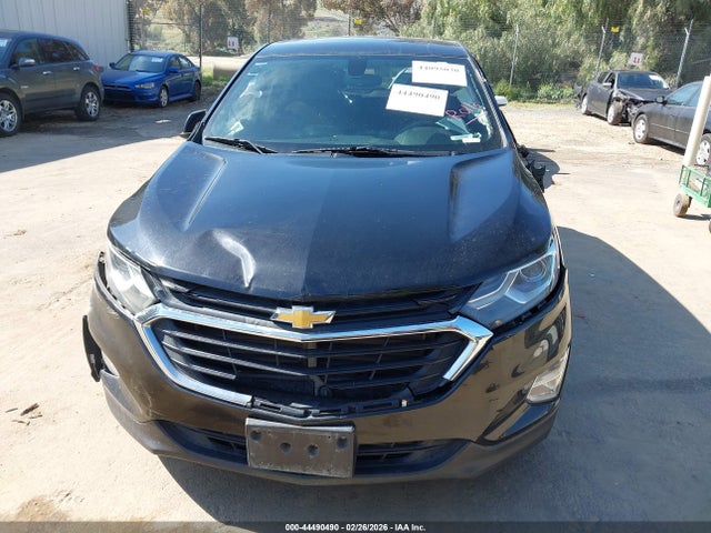 Chevrolet EQUINOX LT 2018 2GNAXSEV9J6311541 Image 12