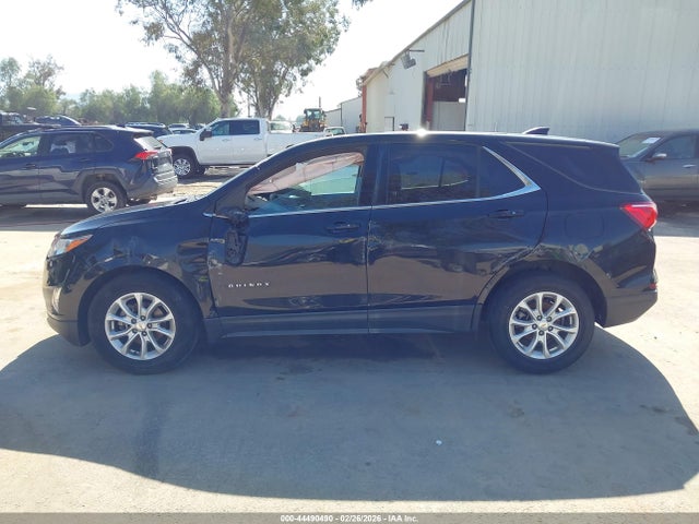 Chevrolet EQUINOX LT 2018 2GNAXSEV9J6311541 Image 14