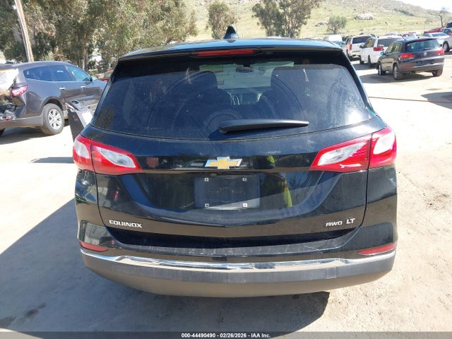 Chevrolet EQUINOX LT 2018 2GNAXSEV9J6311541 Image 16