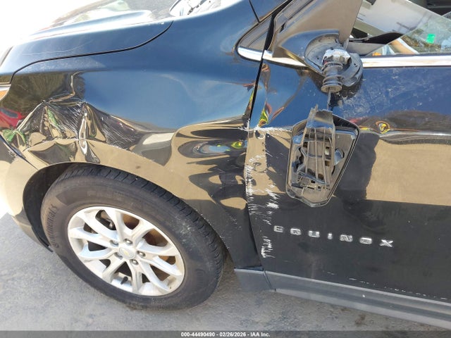 Chevrolet EQUINOX LT 2018 2GNAXSEV9J6311541 Image 17