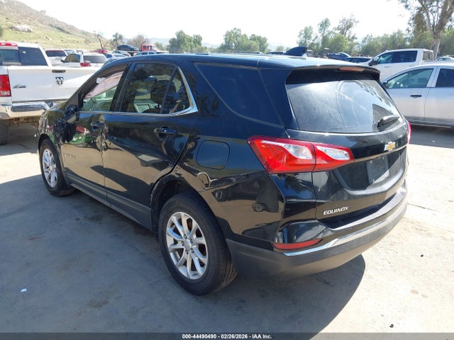 Chevrolet EQUINOX LT 2018 2GNAXSEV9J6311541 Image 3