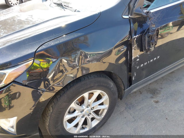 Chevrolet EQUINOX LT 2018 2GNAXSEV9J6311541 Image 6