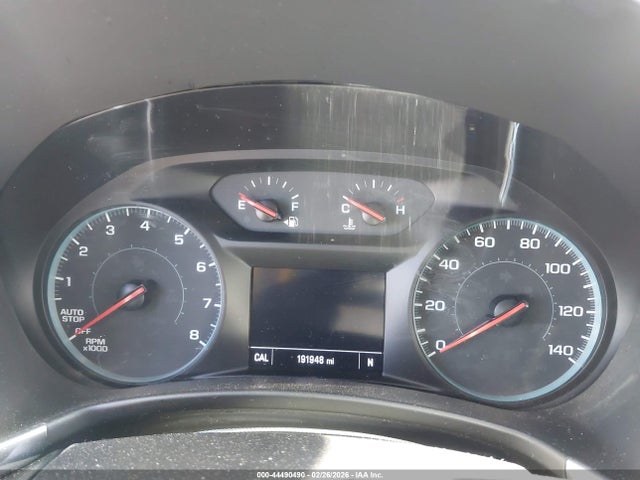 Chevrolet EQUINOX LT 2018 2GNAXSEV9J6311541 Image 7