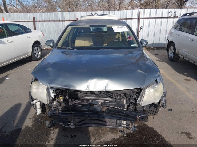 Продажа на аукционе авто 2007 Volkswagen Passat 2.0t/wolfsburg Edition, vin: WVWAK73C57E231647, номер лота: 44490492