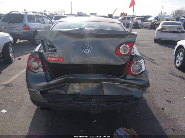 Продажа на аукционе авто 2007 Volkswagen Passat 2.0t/wolfsburg Edition, vin: WVWAK73C57E231647, номер лота: 44490492