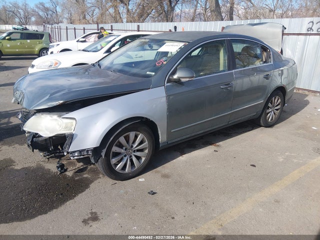 Продажа на аукционе авто 2007 Volkswagen Passat 2.0t/wolfsburg Edition, vin: WVWAK73C57E231647, номер лота: 44490492