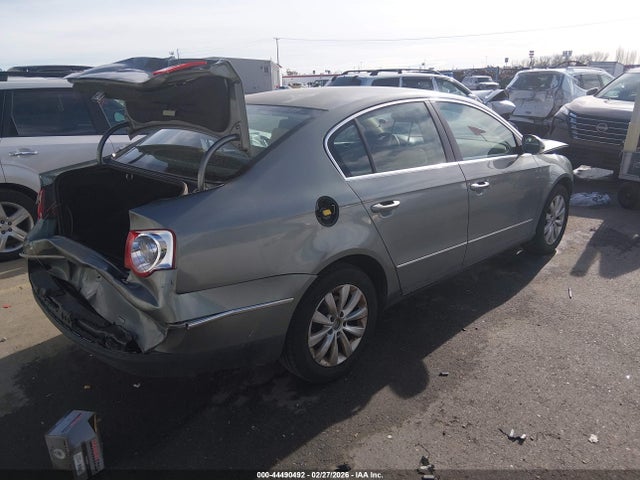 Продажа на аукционе авто 2007 Volkswagen Passat 2.0t/wolfsburg Edition, vin: WVWAK73C57E231647, номер лота: 44490492