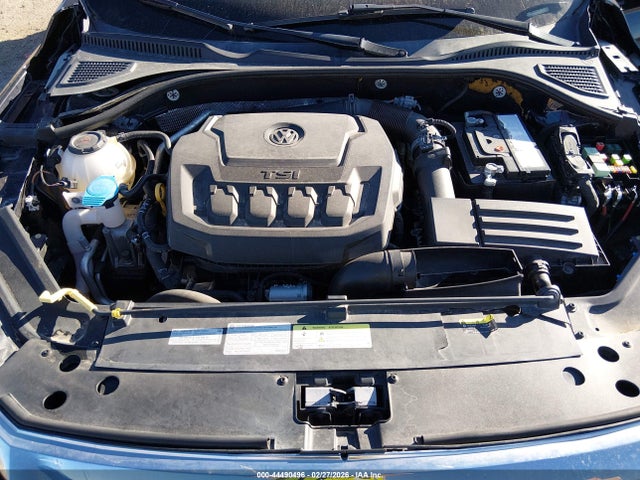 44490496 :رقم المزاد ، 1VWSA7A34MC001354 vin ، 2021 Volkswagen Passat 2.0t Se مزاد بيع