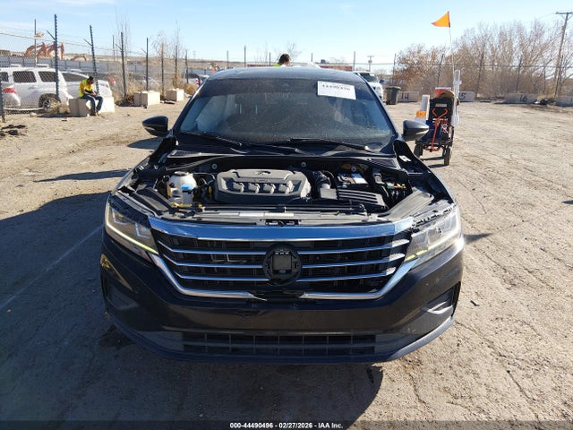 44490496 :رقم المزاد ، 1VWSA7A34MC001354 vin ، 2021 Volkswagen Passat 2.0t Se مزاد بيع