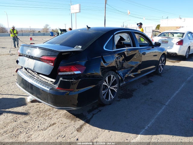 44490496 :رقم المزاد ، 1VWSA7A34MC001354 vin ، 2021 Volkswagen Passat 2.0t Se مزاد بيع