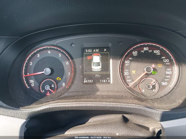 44490496 :رقم المزاد ، 1VWSA7A34MC001354 vin ، 2021 Volkswagen Passat 2.0t Se مزاد بيع