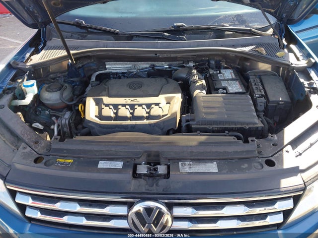 3VV3B7AX1KM100508 Volkswagen Tiguan 2.0t Se/2.0t Sel/2.0t Sel R-line/2.0t Sel R-line Black