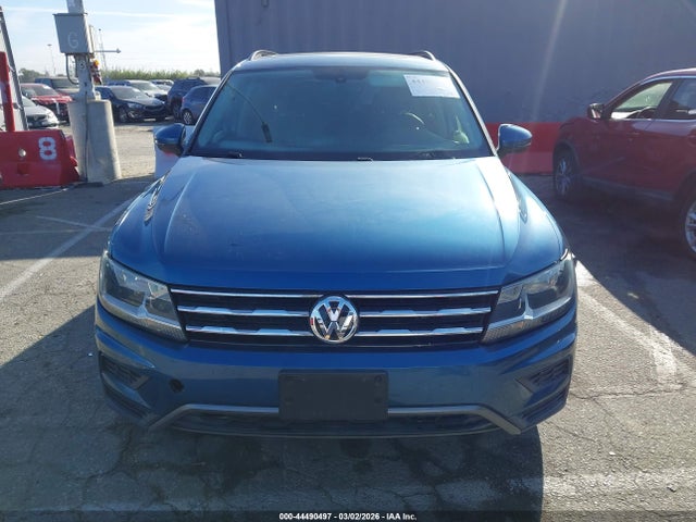 3VV3B7AX1KM100508 Volkswagen Tiguan 2.0t Se/2.0t Sel/2.0t Sel R-line/2.0t Sel R-line Black