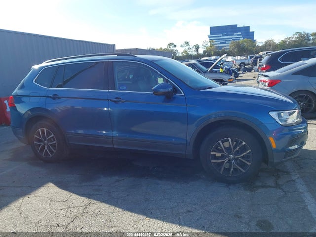 3VV3B7AX1KM100508 Volkswagen Tiguan 2.0t Se/2.0t Sel/2.0t Sel R-line/2.0t Sel R-line Black