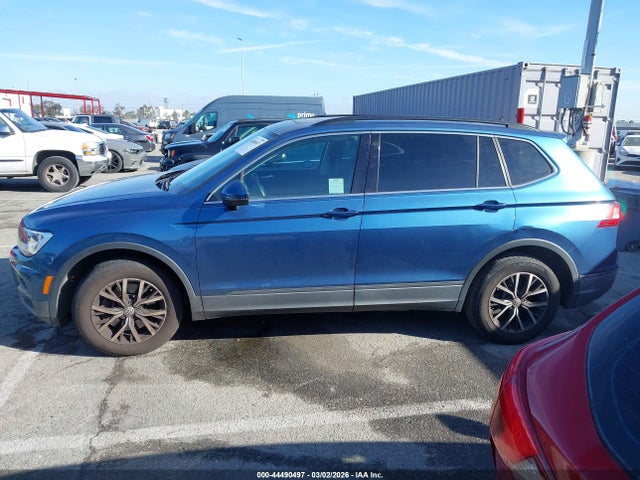 3VV3B7AX1KM100508 Volkswagen Tiguan 2.0t Se/2.0t Sel/2.0t Sel R-line/2.0t Sel R-line Black