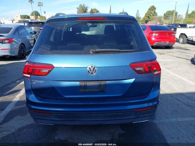 3VV3B7AX1KM100508 Volkswagen Tiguan 2.0t Se/2.0t Sel/2.0t Sel R-line/2.0t Sel R-line Black