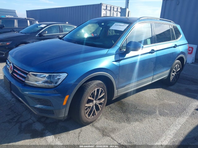 3VV3B7AX1KM100508 Volkswagen Tiguan 2.0t Se/2.0t Sel/2.0t Sel R-line/2.0t Sel R-line Black