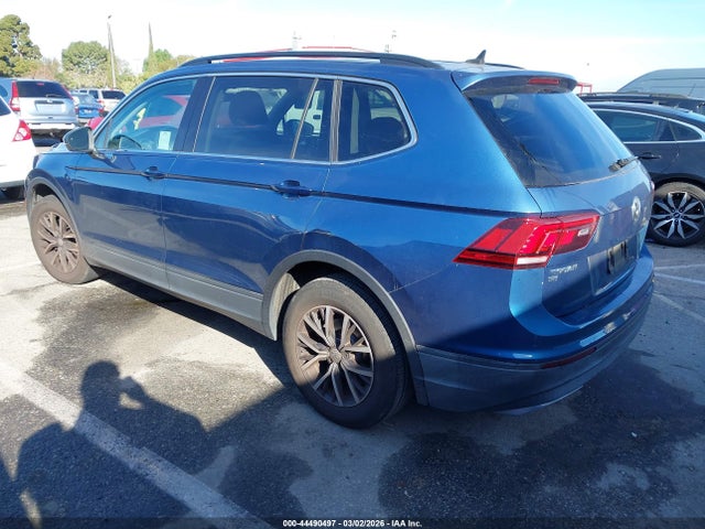 3VV3B7AX1KM100508 Volkswagen Tiguan 2.0t Se/2.0t Sel/2.0t Sel R-line/2.0t Sel R-line Black