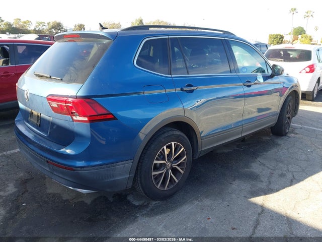 3VV3B7AX1KM100508 Volkswagen Tiguan 2.0t Se/2.0t Sel/2.0t Sel R-line/2.0t Sel R-line Black