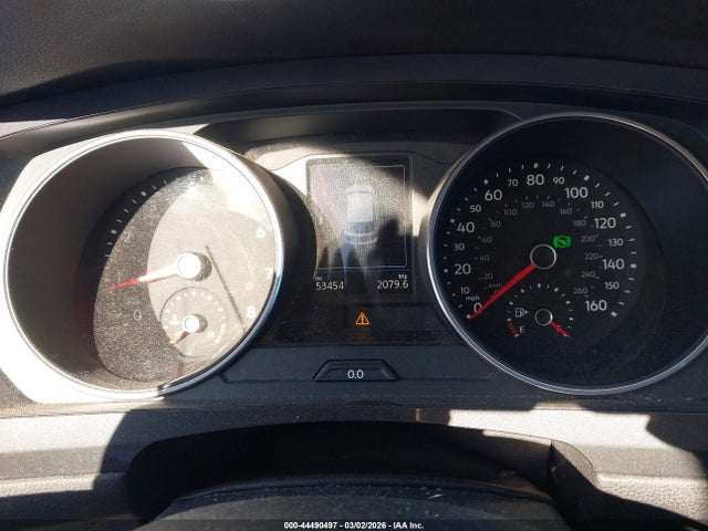 3VV3B7AX1KM100508 Volkswagen Tiguan 2.0t Se/2.0t Sel/2.0t Sel R-line/2.0t Sel R-line Black
